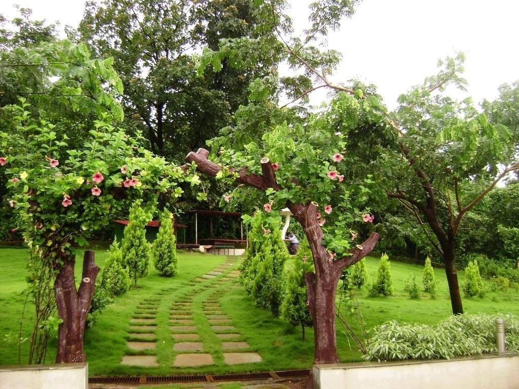 Sparsh Resort & Chalet Kalamb  外观 照片