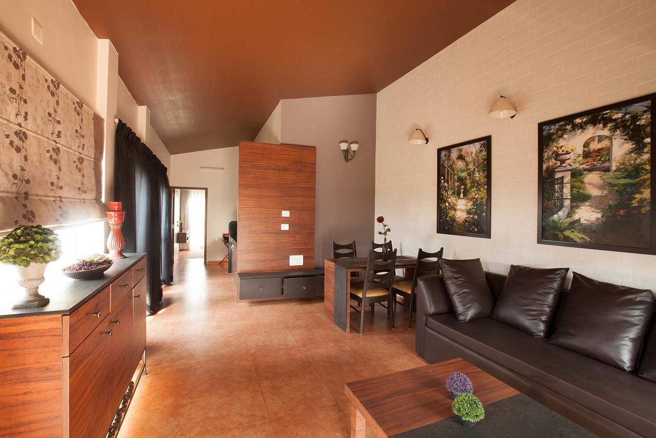 Sparsh Resort & Chalet Kalamb  外观 照片