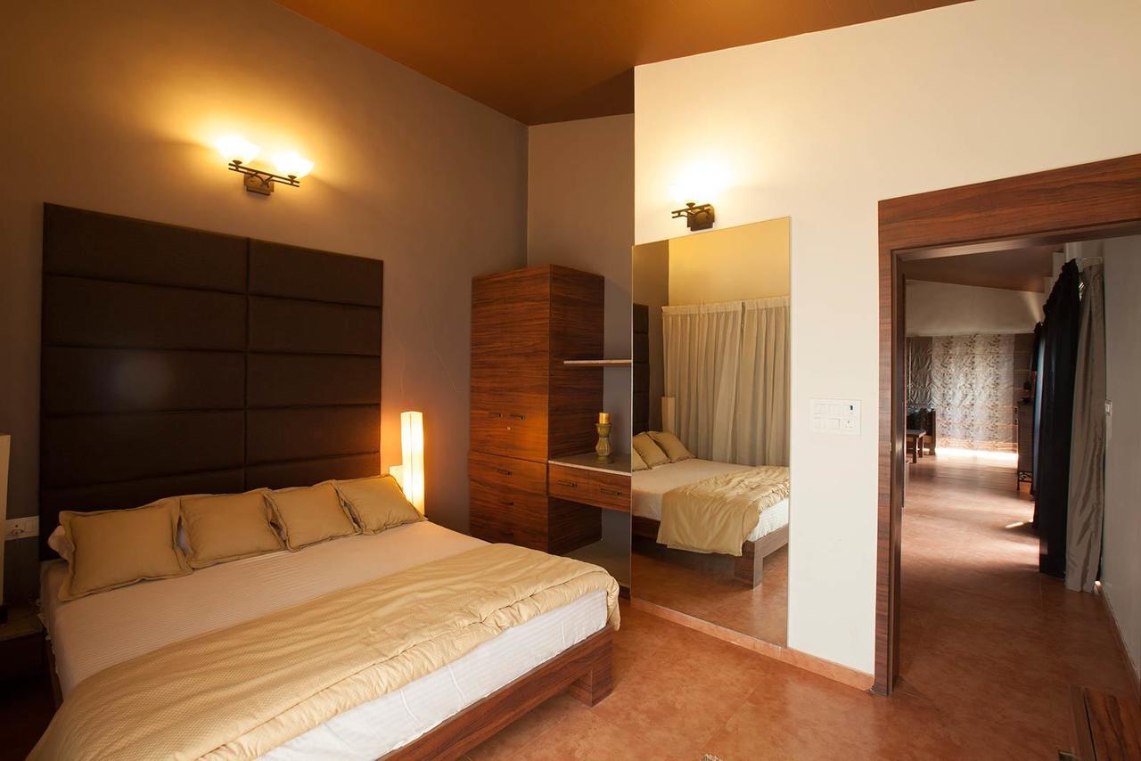 Sparsh Resort & Chalet Kalamb  外观 照片
