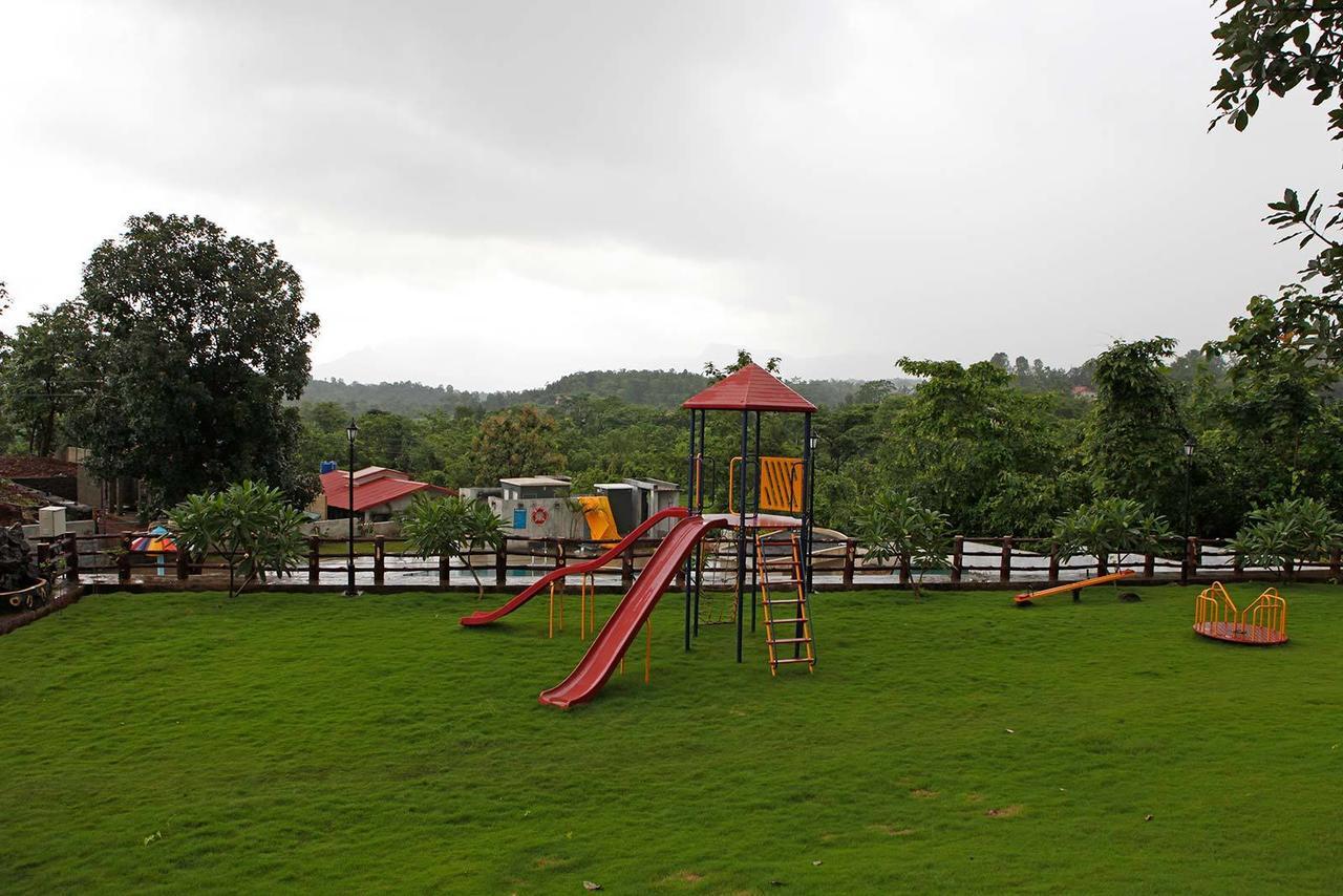 Sparsh Resort & Chalet Kalamb  外观 照片