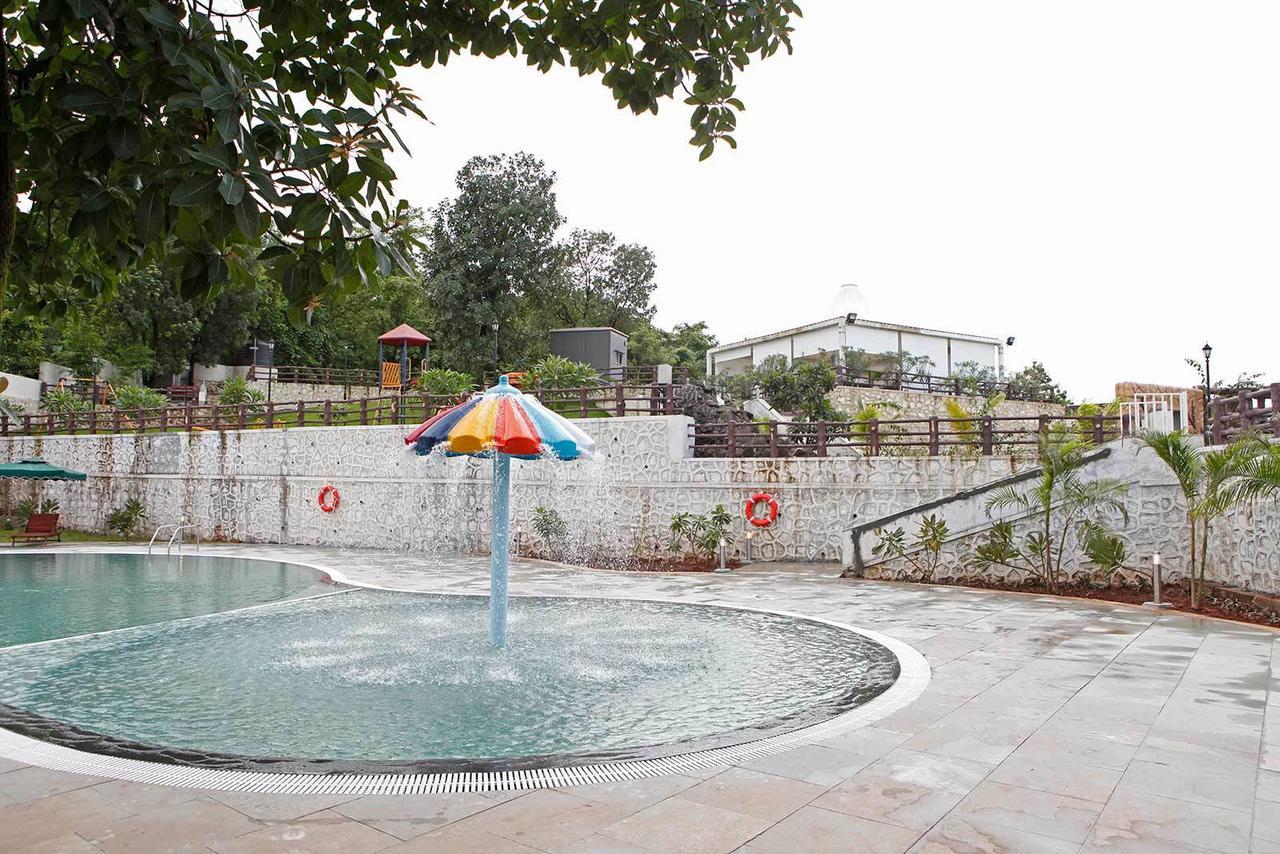 Sparsh Resort & Chalet Kalamb  外观 照片