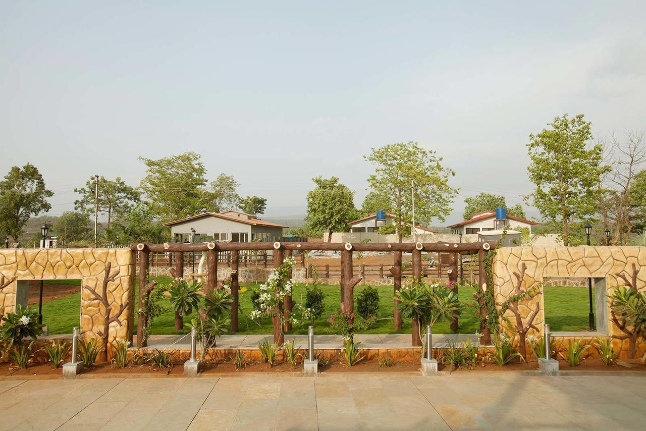Sparsh Resort & Chalet Kalamb  外观 照片