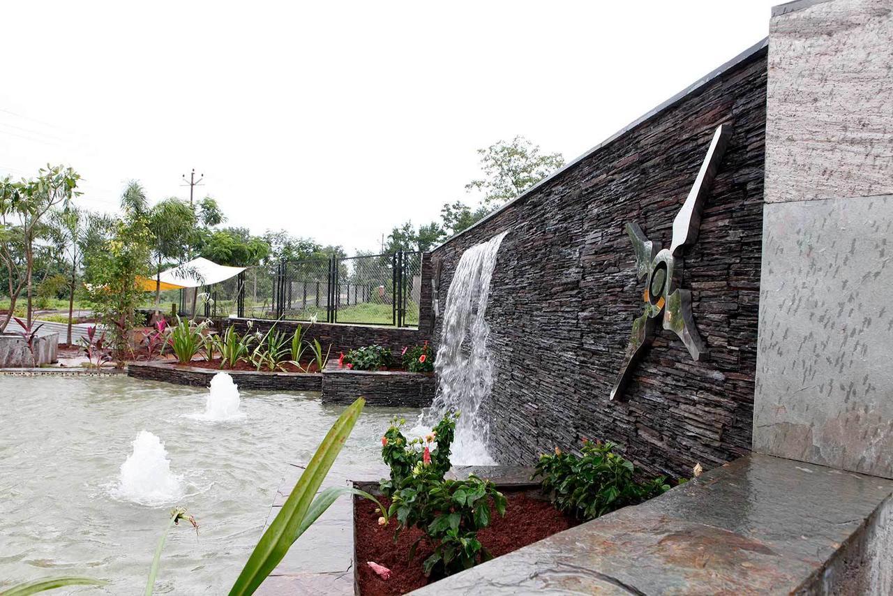 Sparsh Resort & Chalet Kalamb  外观 照片